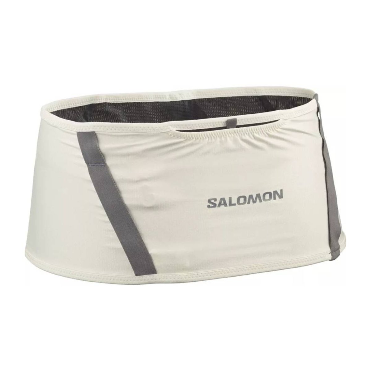 Salomon High Pulse Gürtel Beige, Größe XS.