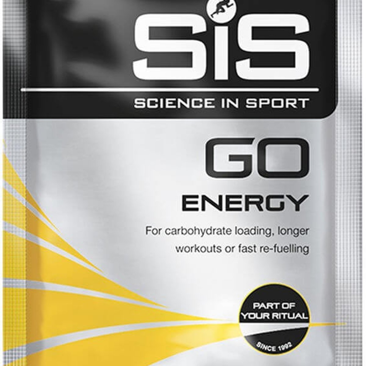 SIS GO Energy ca. 50gr Zitrone