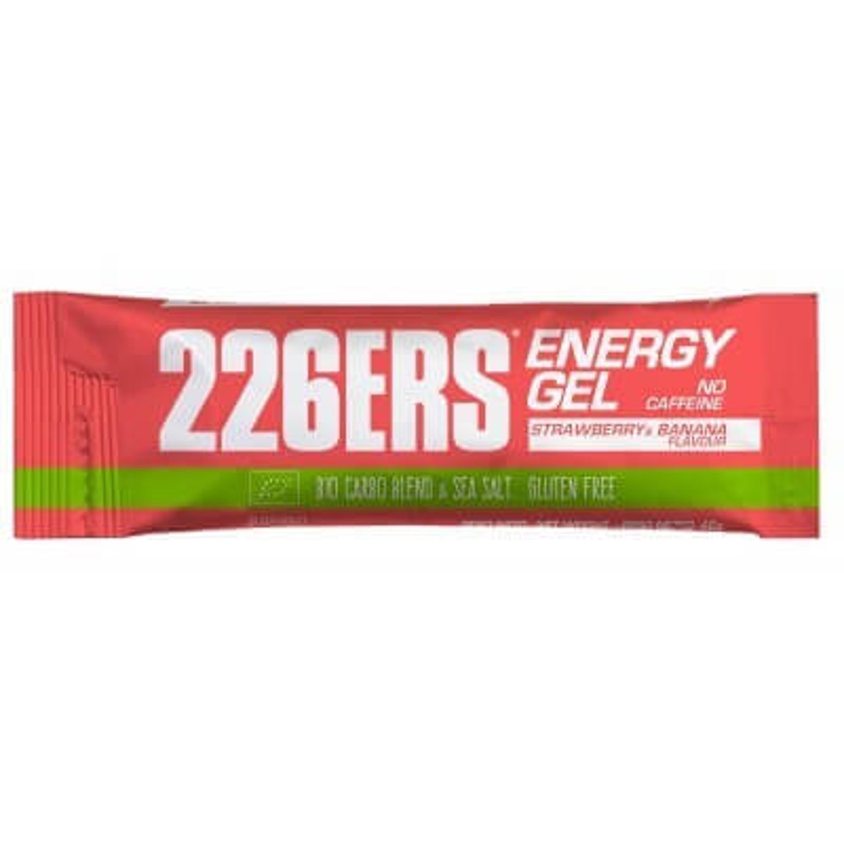 Bio Energy Gel 226ERS 40 gr Erdbeerbanane