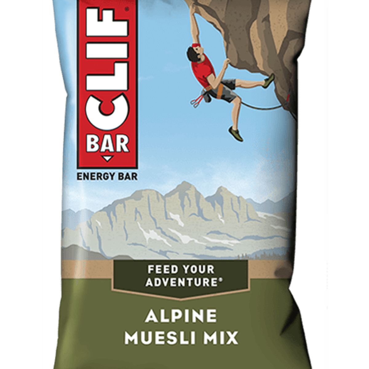 Clif Energy Bar (Müslimischung)