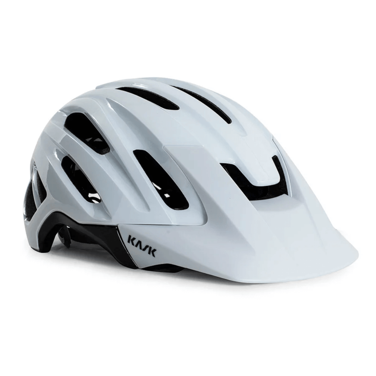 Kask Caipi Weißer Helm