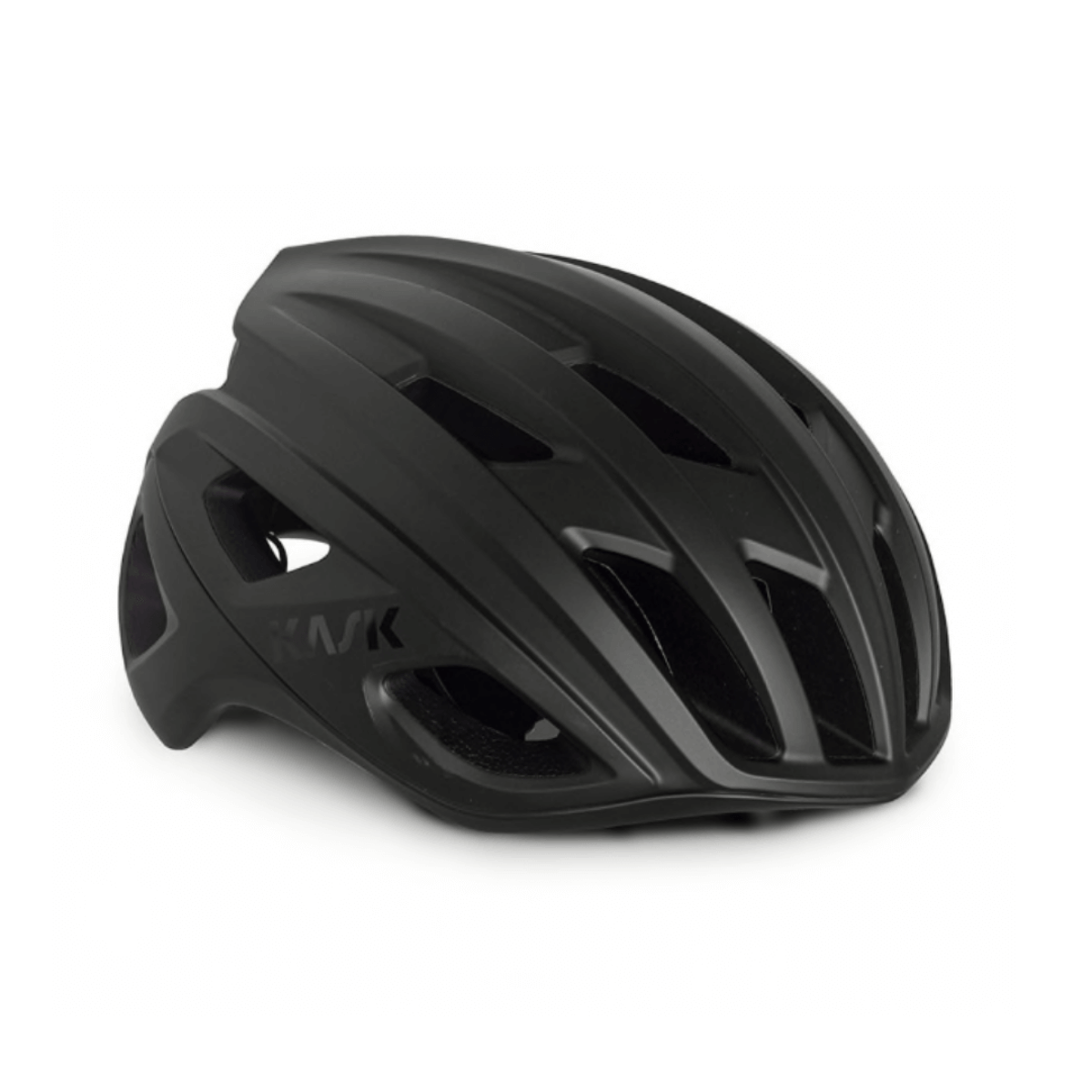 Fahrradhelm Kask Mojito 3 Matt Schwarz, Größe M