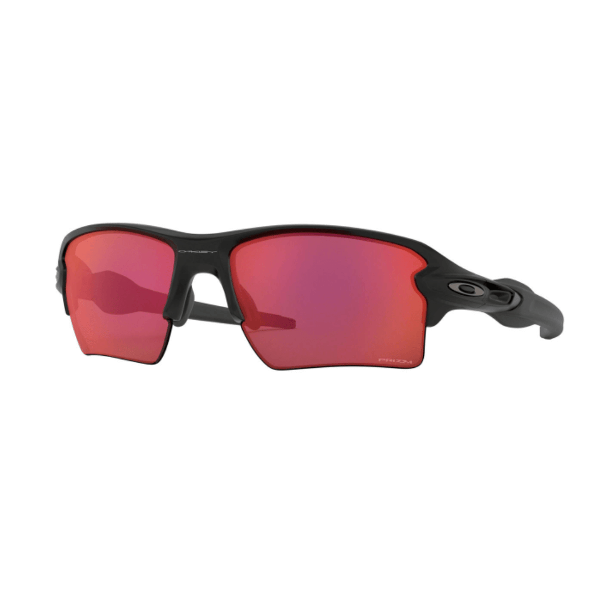 Oakley Flak 2.0 XL Mattschwarze Prizm Trail Brille