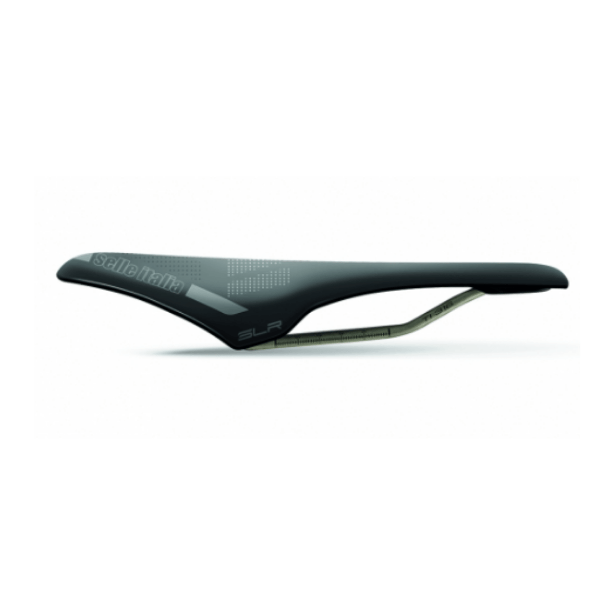 Selle Italia SLR Boost Ausdauer Superflow L3 Sattel Schwarz