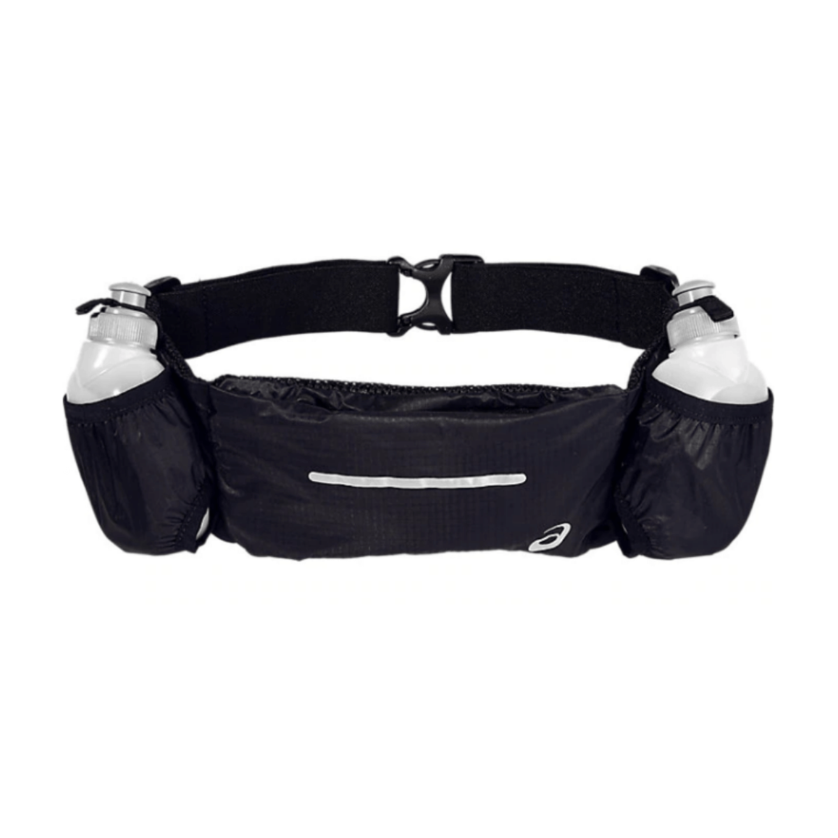 Asics Runners BottleBelt Hydration Belt Schwarz