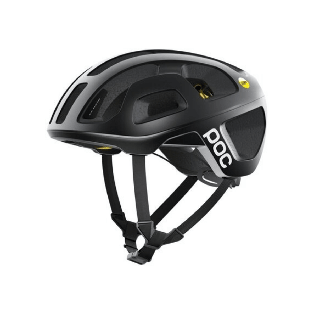 POC Octal MIPS Helm Mattschwarz, Größe M