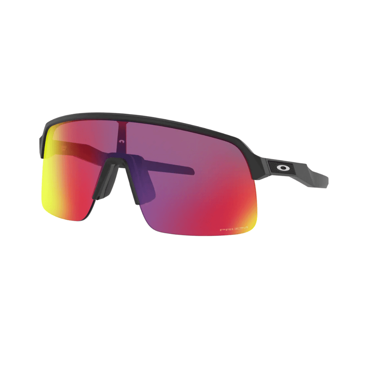 Oakley Sutro Lite Brille Mattschwarze Prizm Road Objektive
