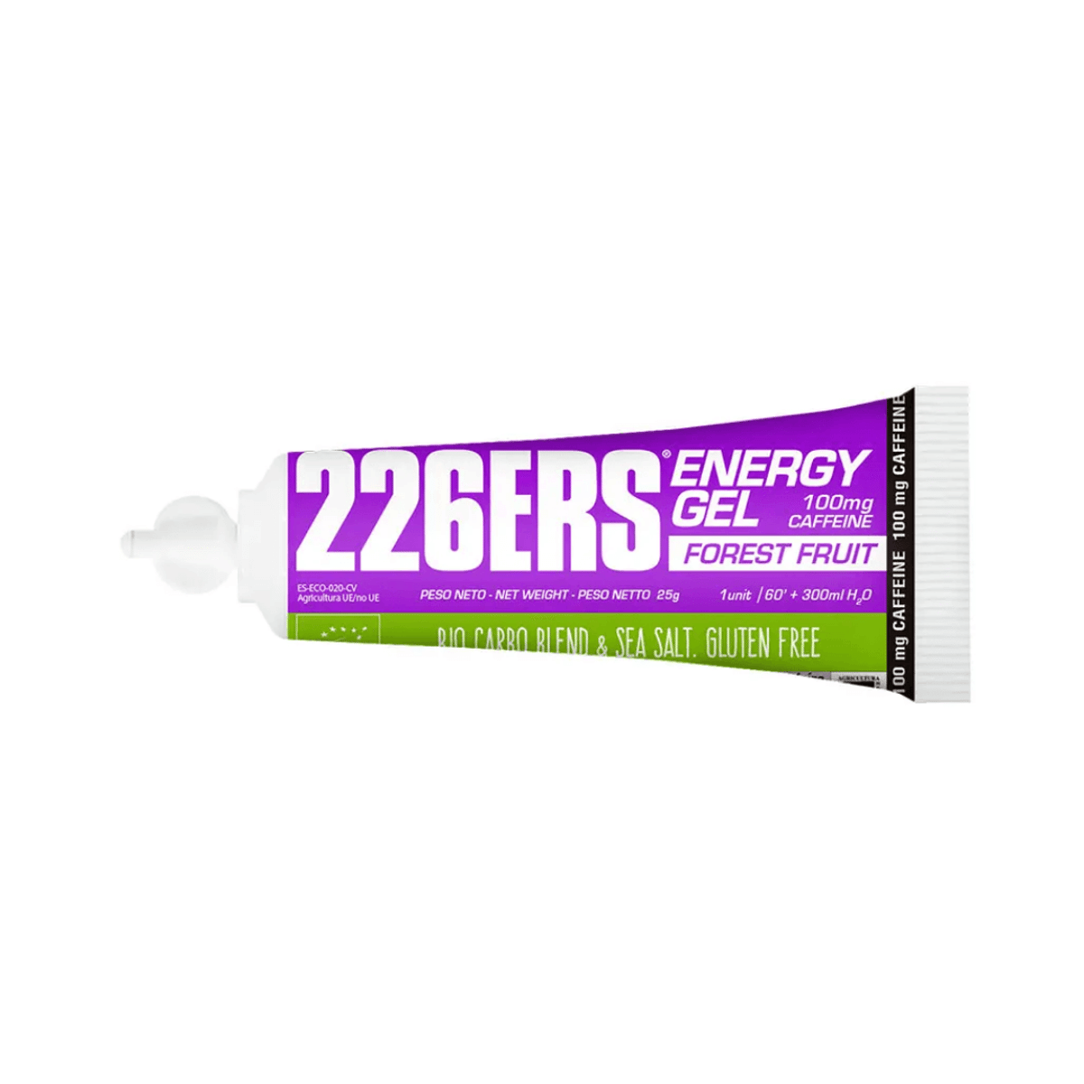 226ERS Energie-Gel Waldfrucht 100mg Koffein