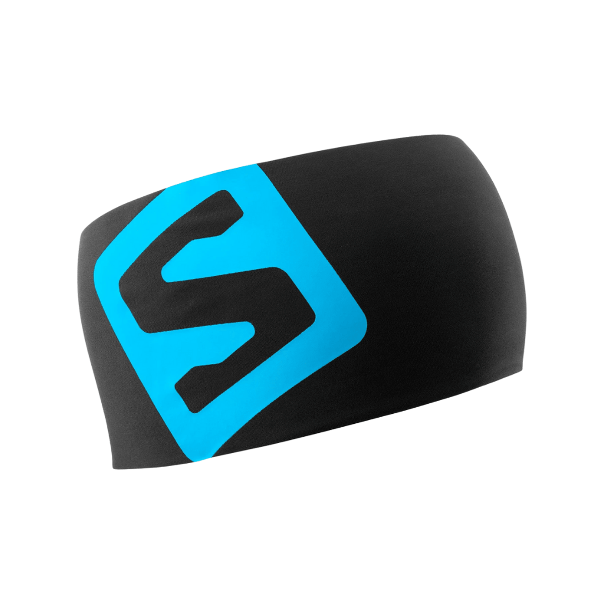 Salomon RS Pro Stirnband Schwarz Blau