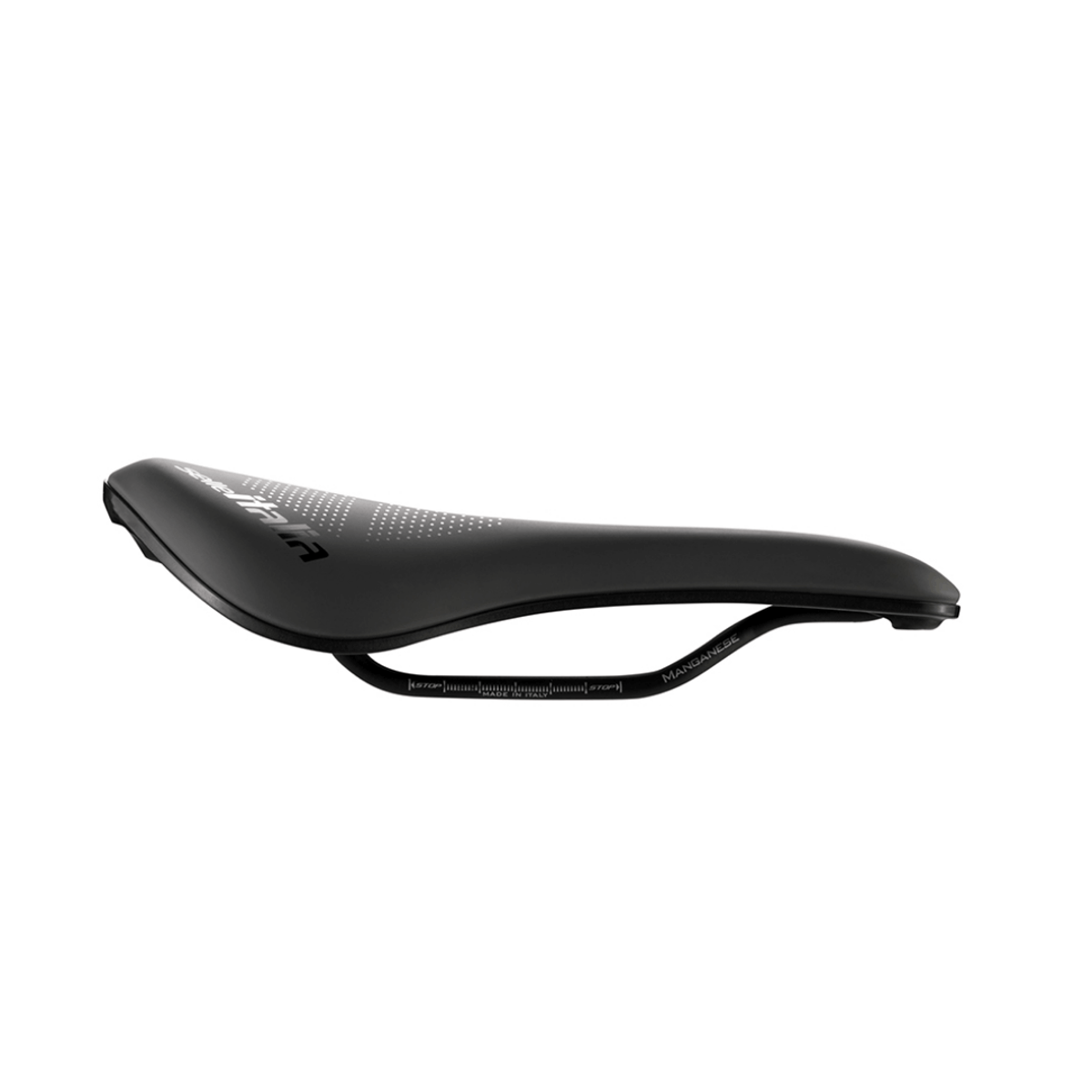 Selle Italia Novus EVO Boost Gravel TM L3 Sattel Grau