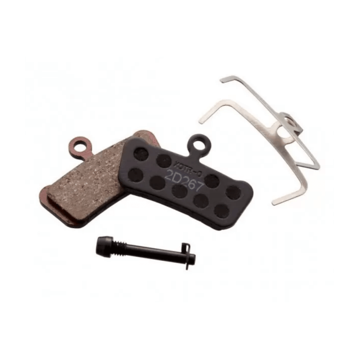 Sram Guide/TRL/G2 Bremsbeläge aus organischem Stahl