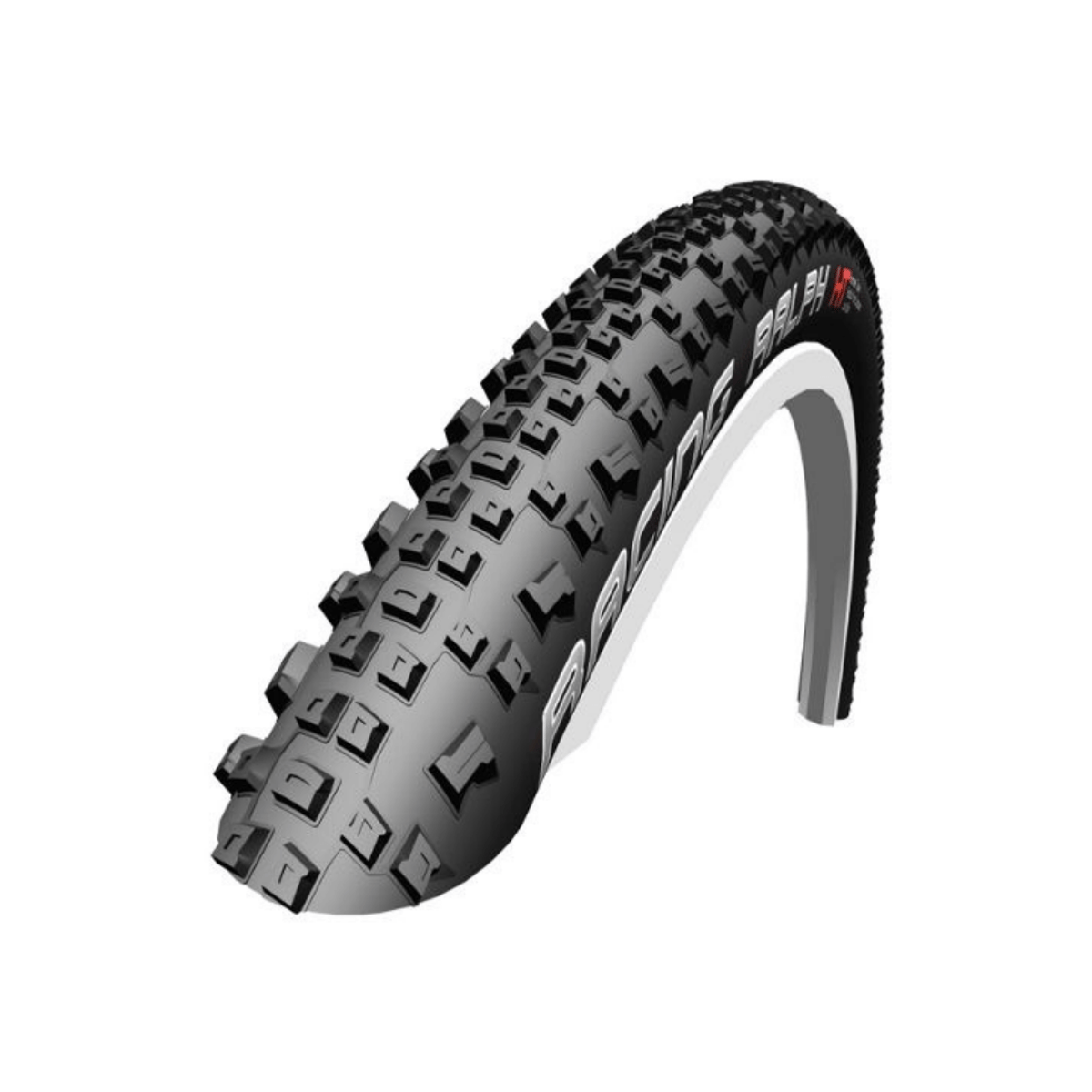 Schwalbe Racing Ralph EVO Schlauchloser Reifen - 27,5 x 2,25 - 530GR Compound PSC