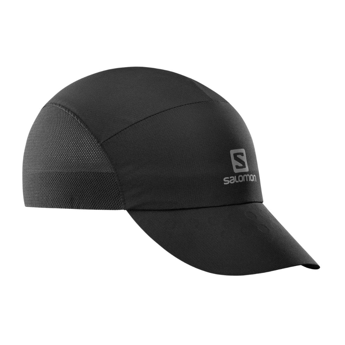 Salomon XA Compact Cap Schwarz Grau