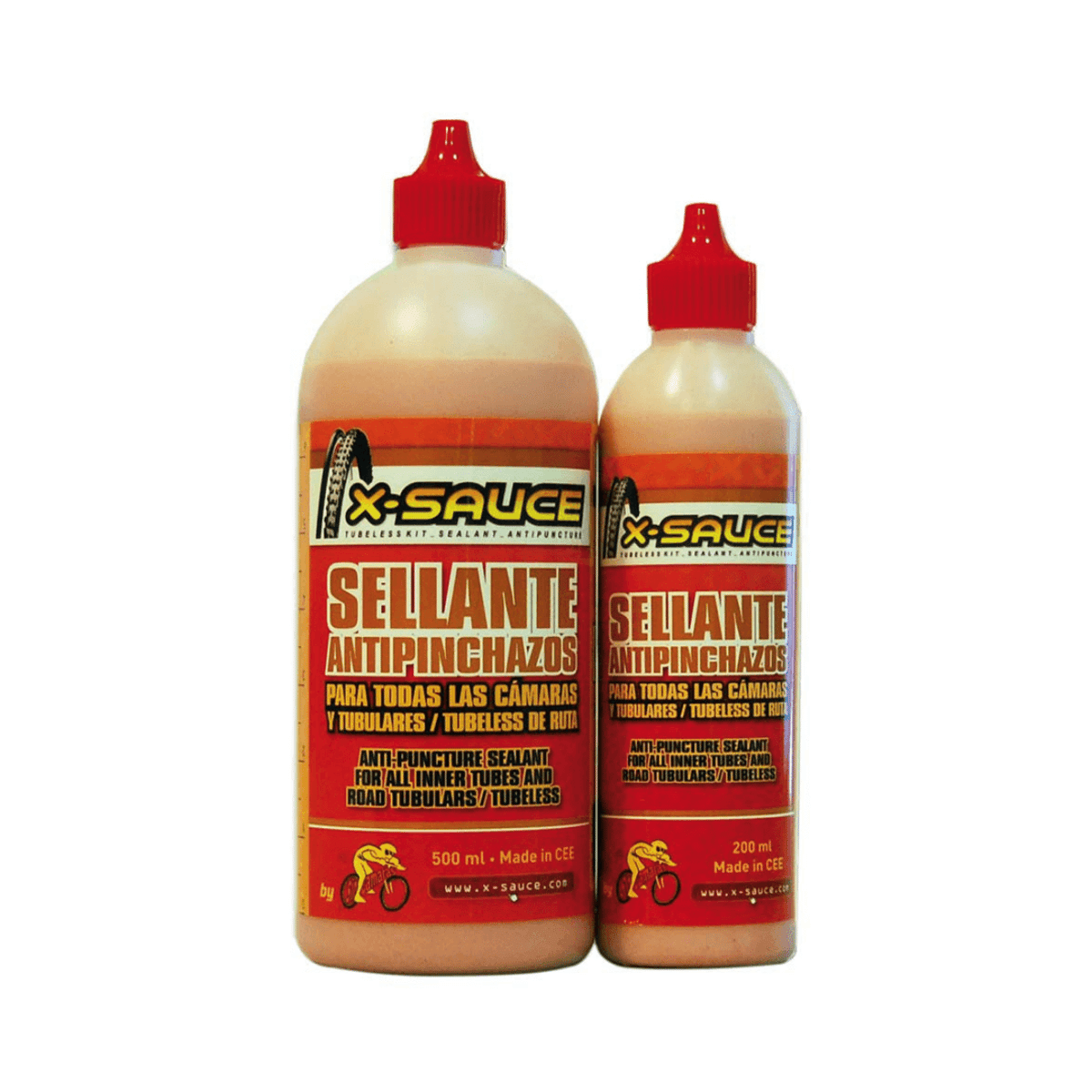 X-Sauce Sealant Liquid für Road Tubeless 200ml