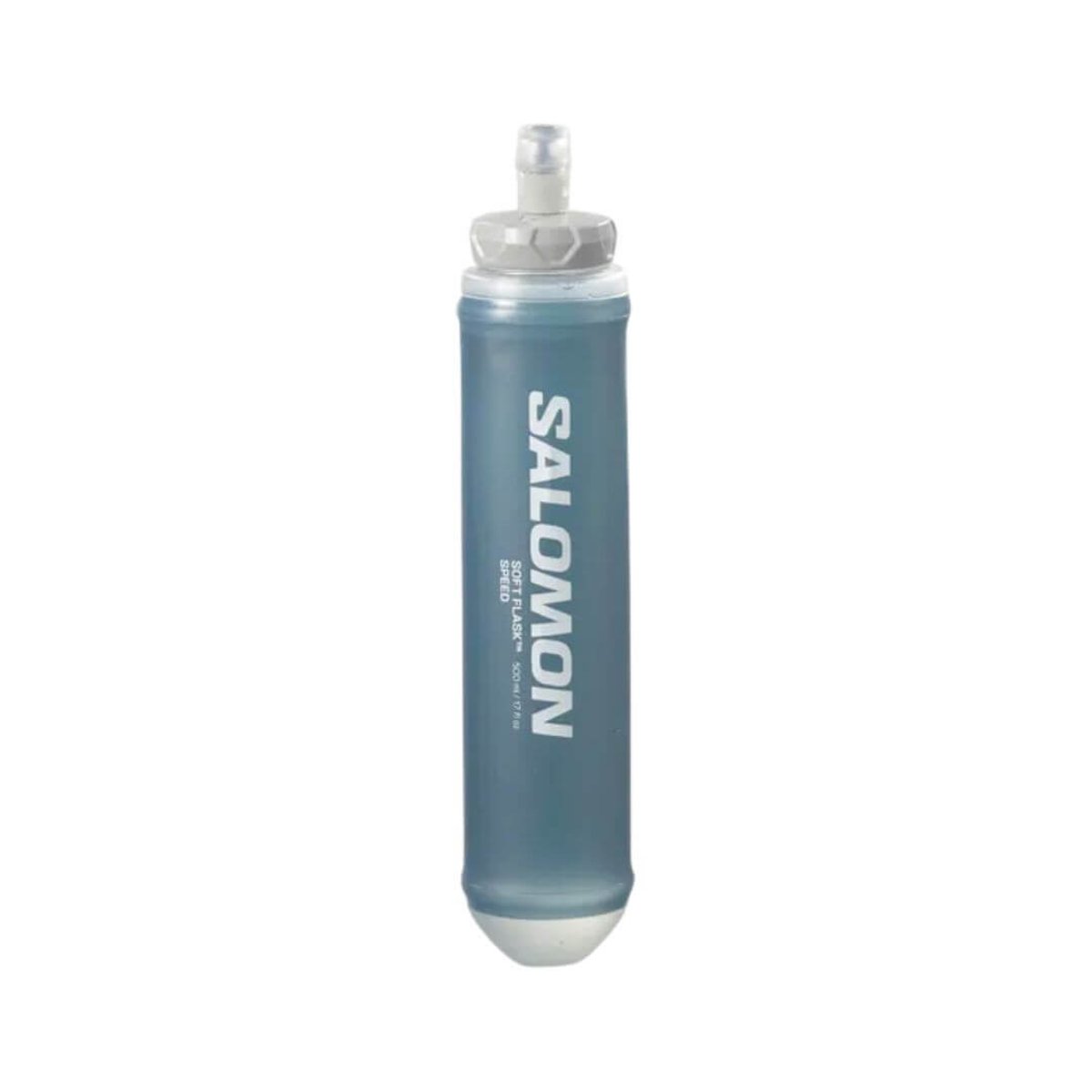 Salomon Soft Flask Speed ​​​​500ml graue Flasche