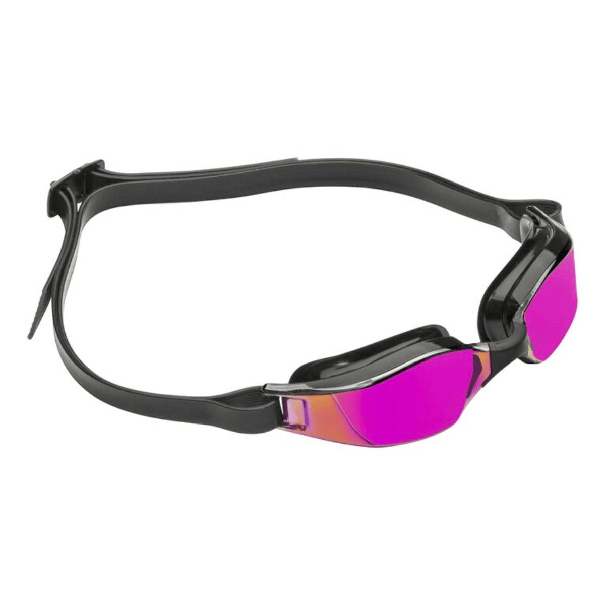 Aquasphere Xceed rosen Titanium Schwimmbrille