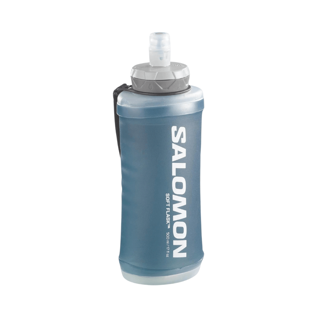 Salomon ACTIVE Unisex-Flaschenhalter mit Flasche inklusive