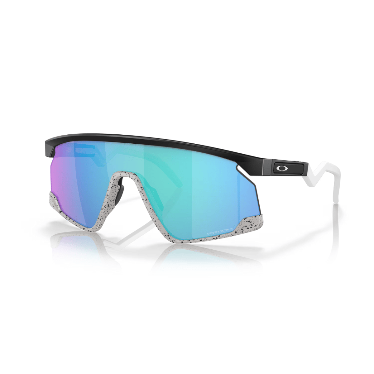 Brillen Oakley BXTR Schwarz Blau