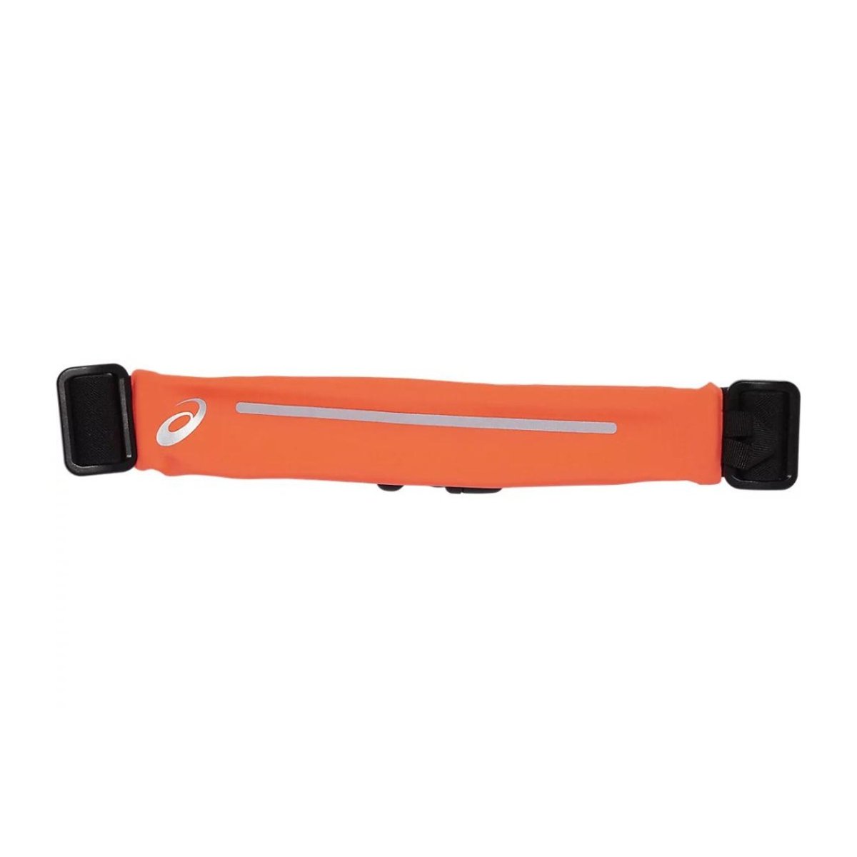 Asics Waistpack Orange-Schwarzer Gürtel