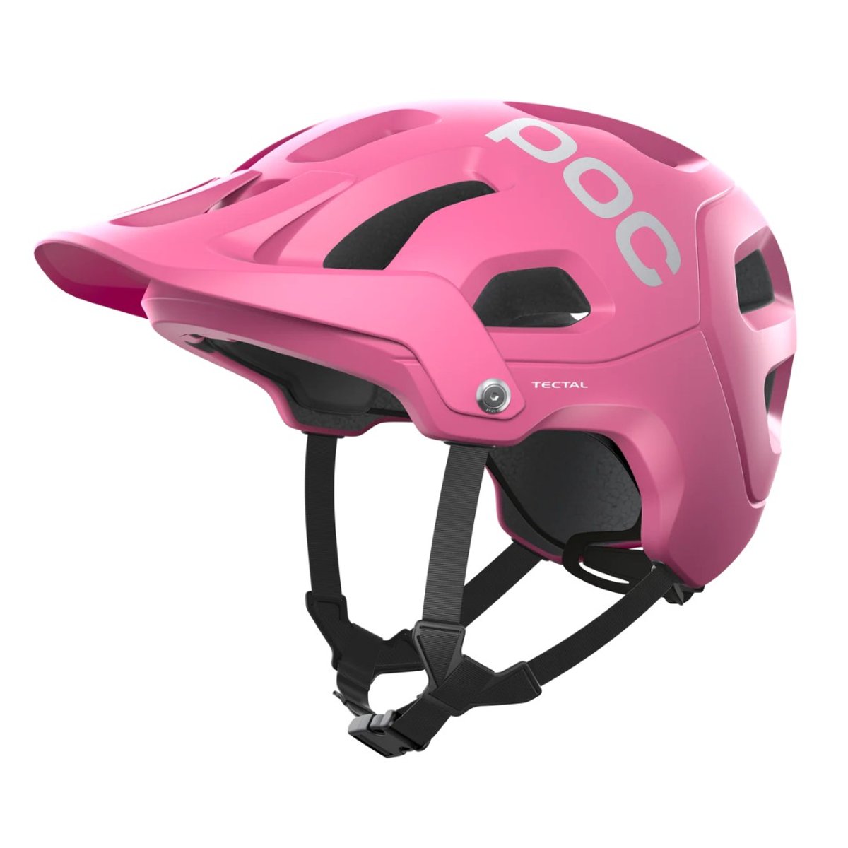 POC Tectal Helm Rosa, Größe M/L