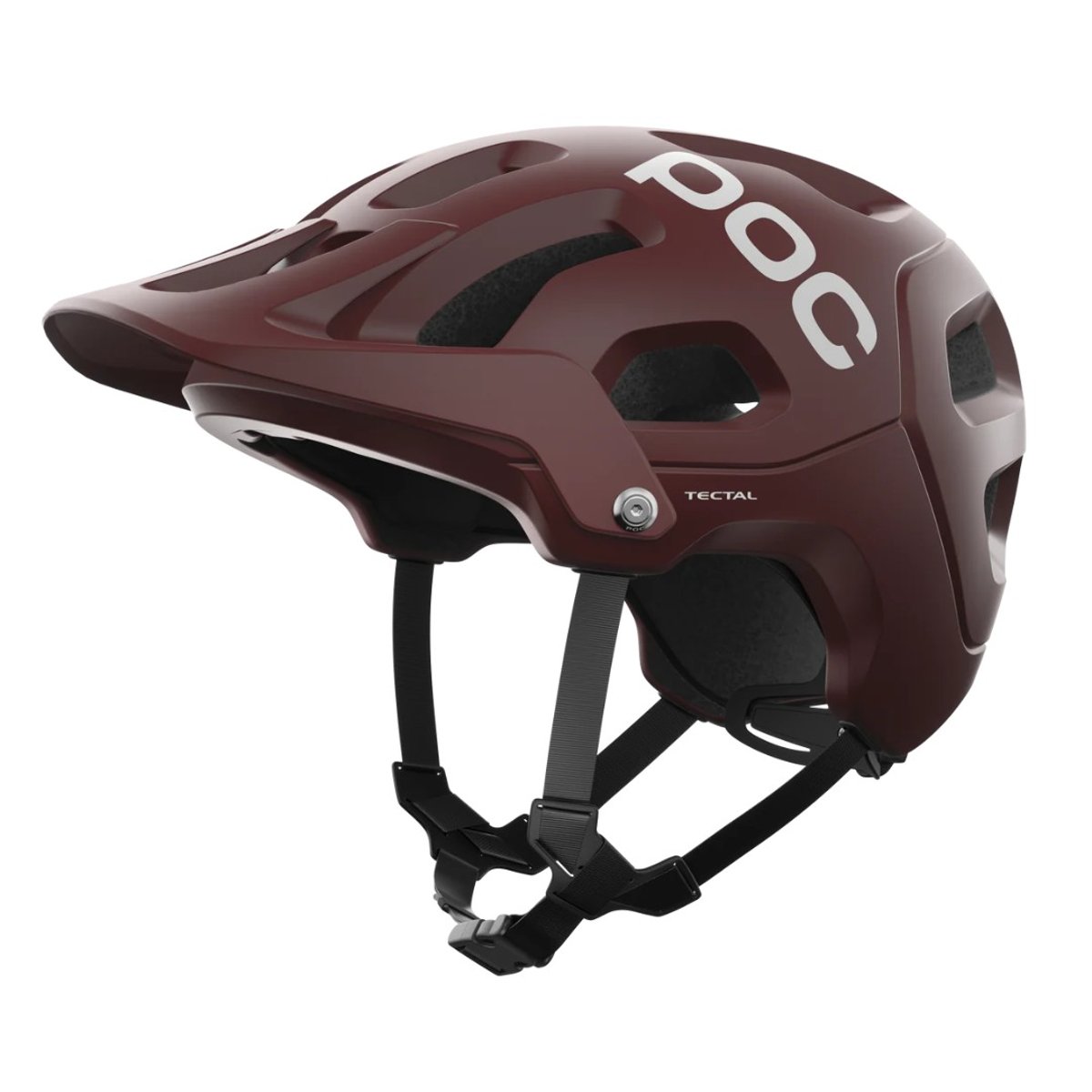 POC Tectal Helm Braun, Größe M/L