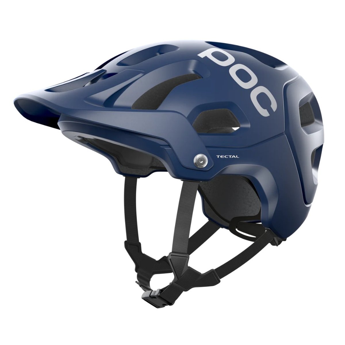 POC Tectal Helm Matt Marineblau, Größe M/L