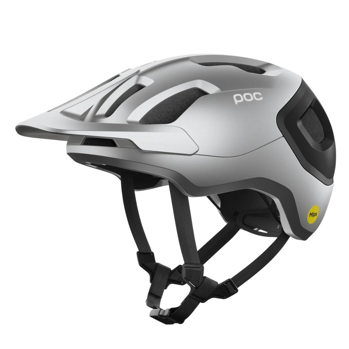 POC Axion Race MIPS Helm Grau, Größe M