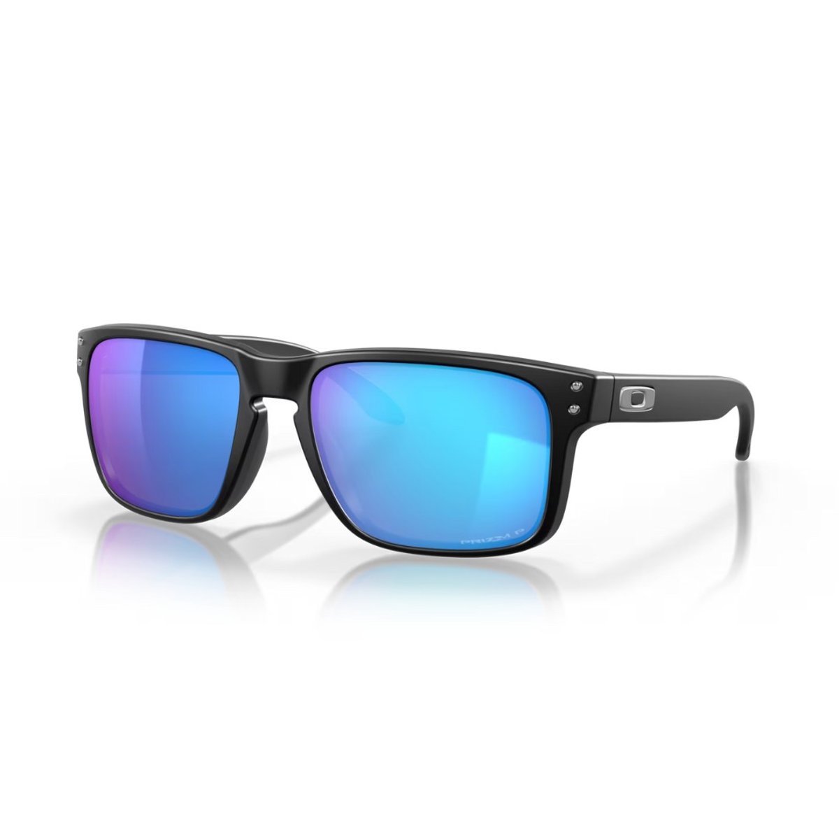 Brillen Oakley Holbrook Blau Schwarz