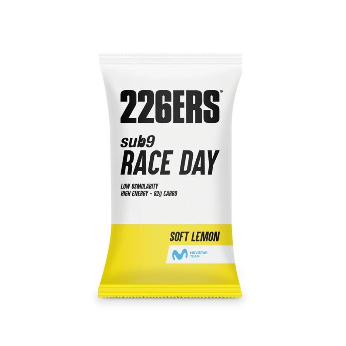 226ERS SUB9 Race Day Energy Drink Zitronengeschmack