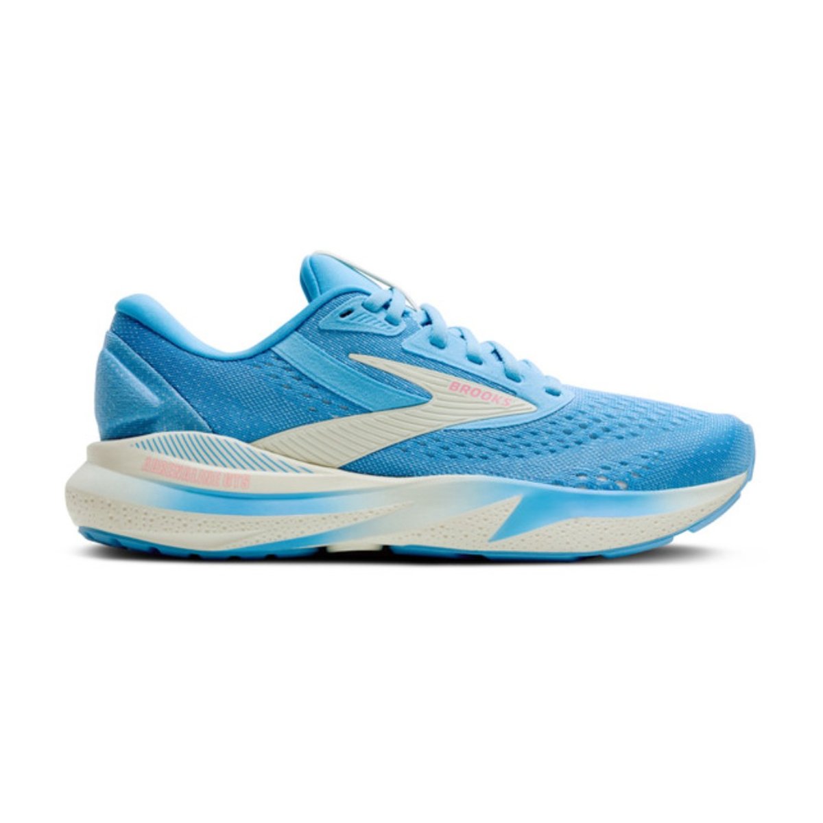 Brooks Adrenaline GTS 24 Blau SS25 Damenschuhe, Größe 37,5 - EUR