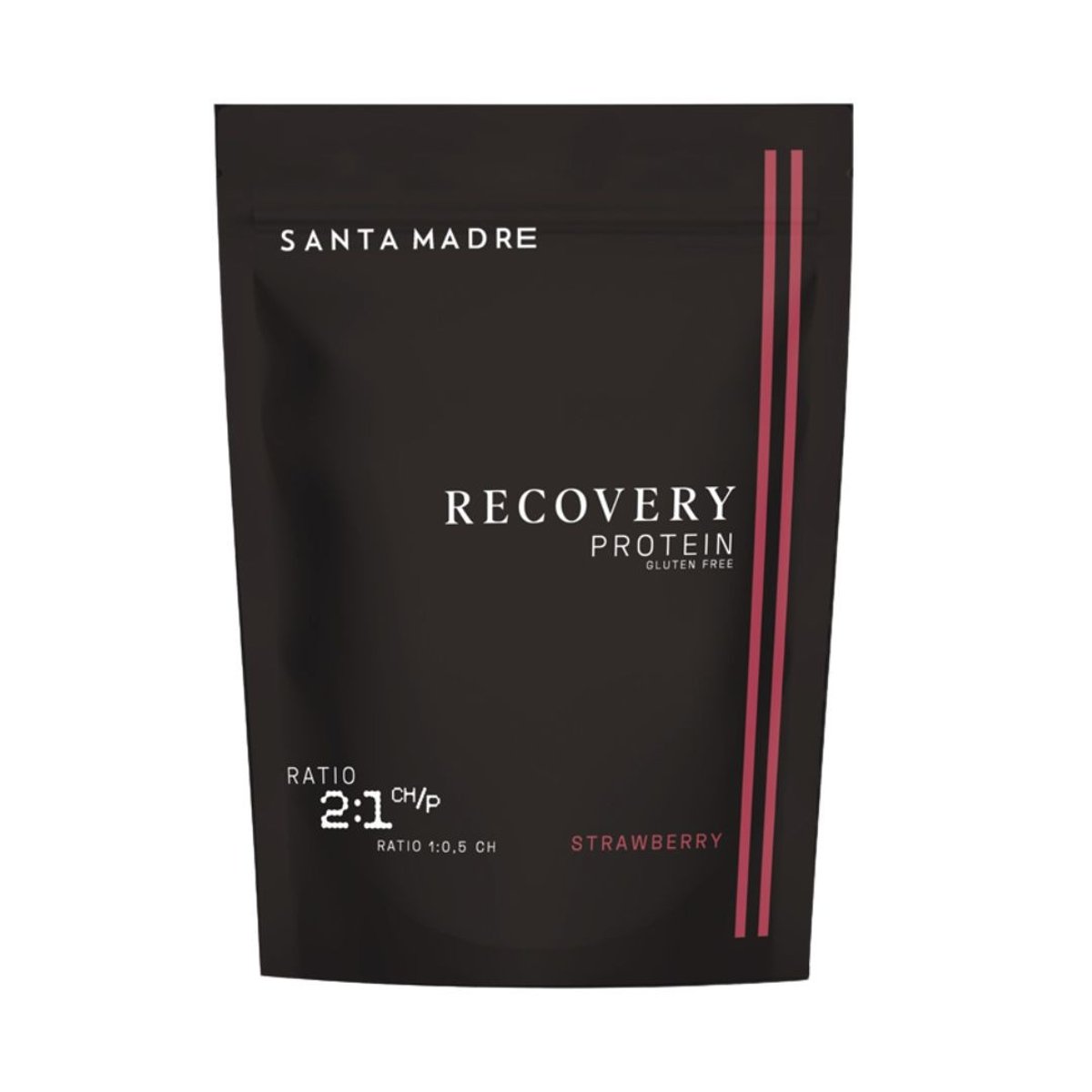 Santa Madre Schneller Recovery Native Protein Erdbeere 800g