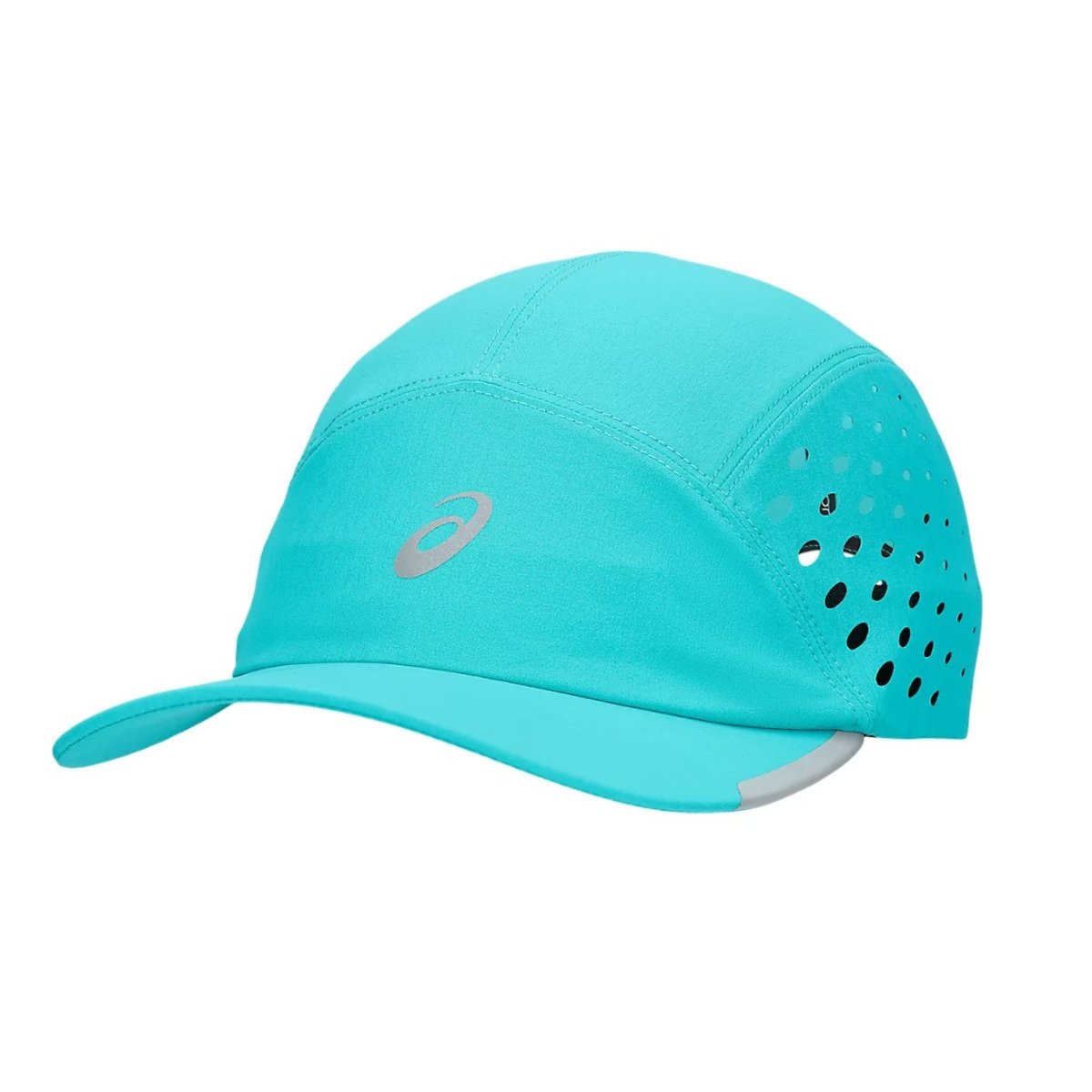 Asics Ultra Lightweight Running Cap Türkisblau