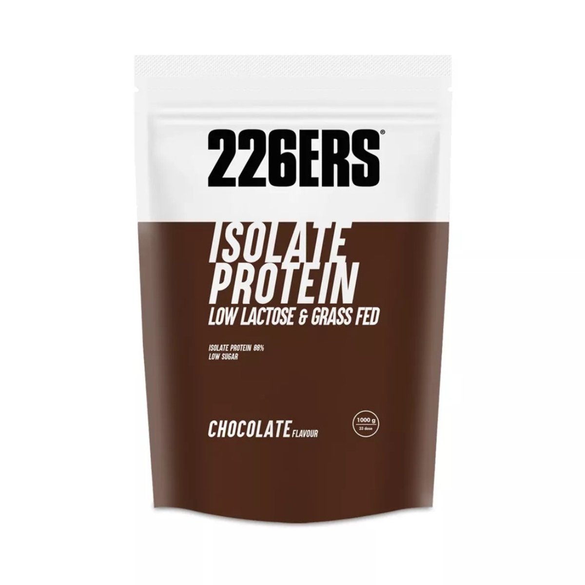 Isolate Protein Getränk 226ERS Schokolade 1Kg
