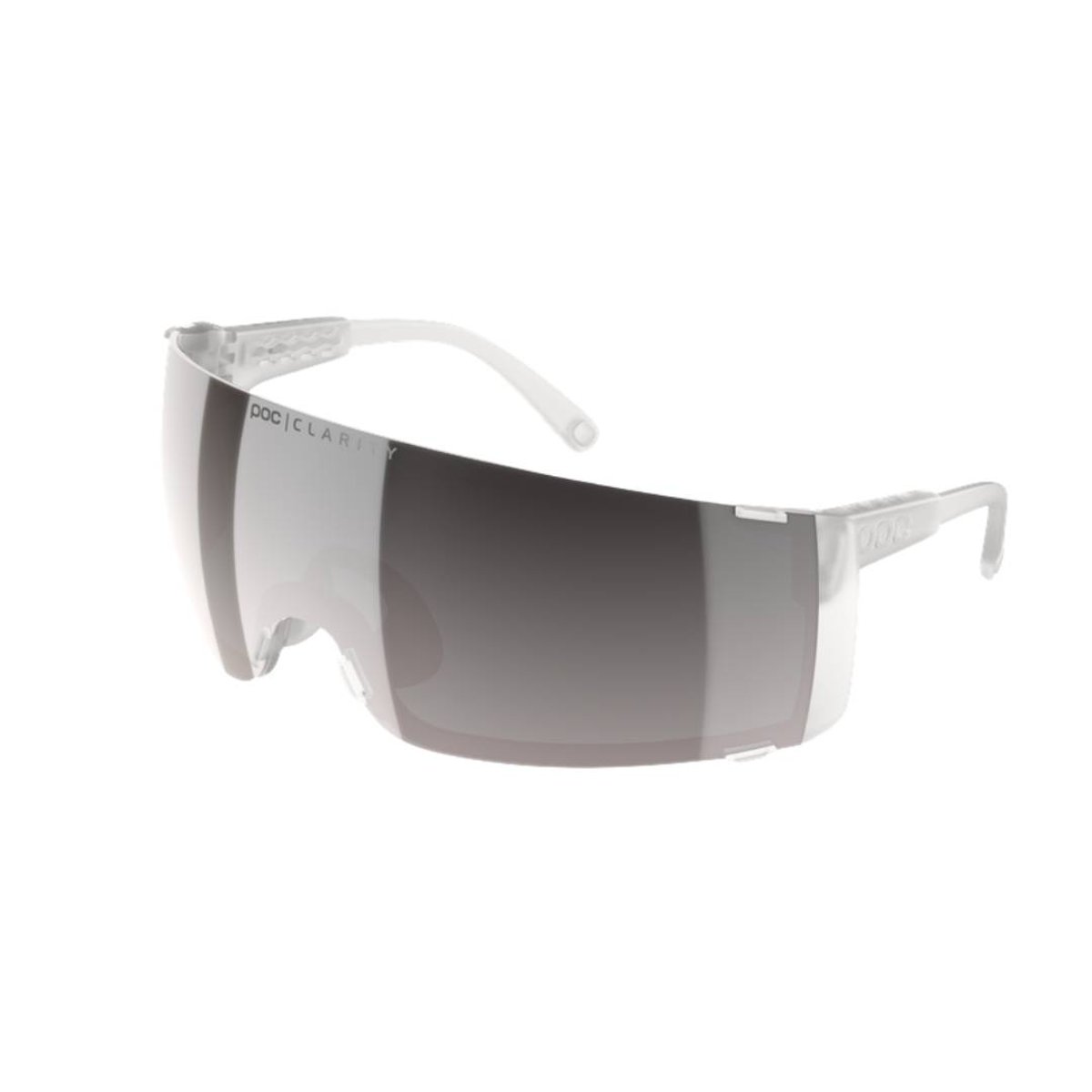 POC Propel Cat.3 Brille Hellgrau mit Grauen Gläsern