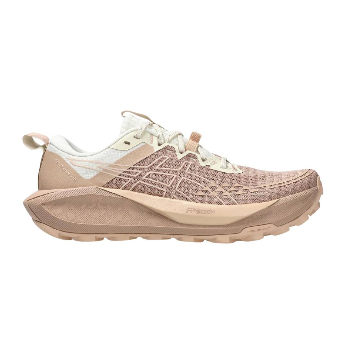 Asics Gel Trabuco 13 Rosa Beige AW25 Damen, Größe 37 - EUR