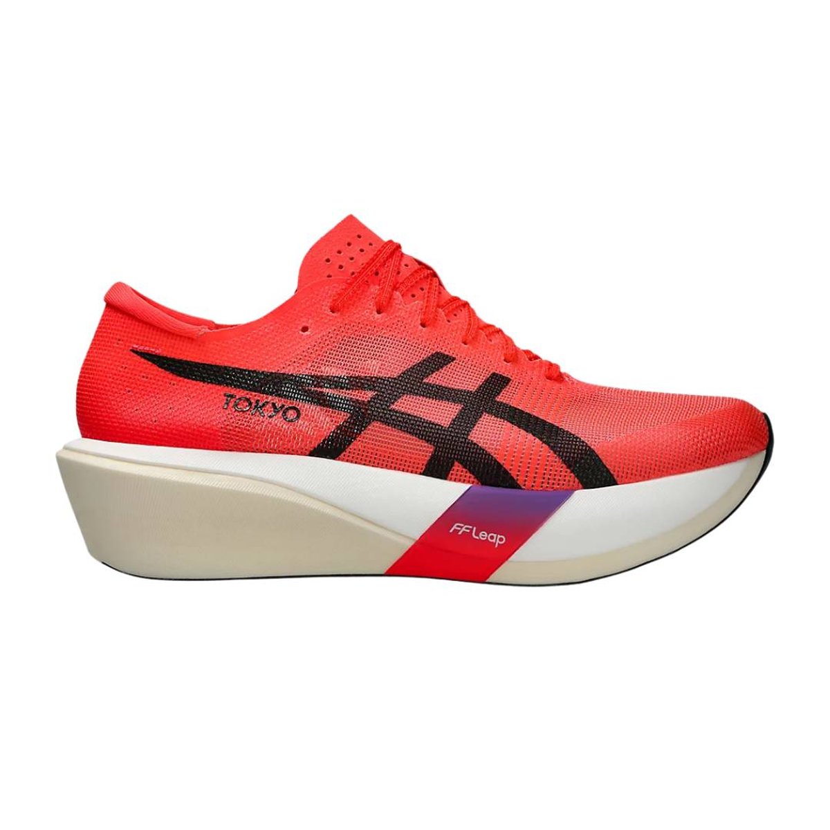 Asics Metaspeed Edge Tokyo Rot Weiß AW25 Unisex, Größe 40 - EUR