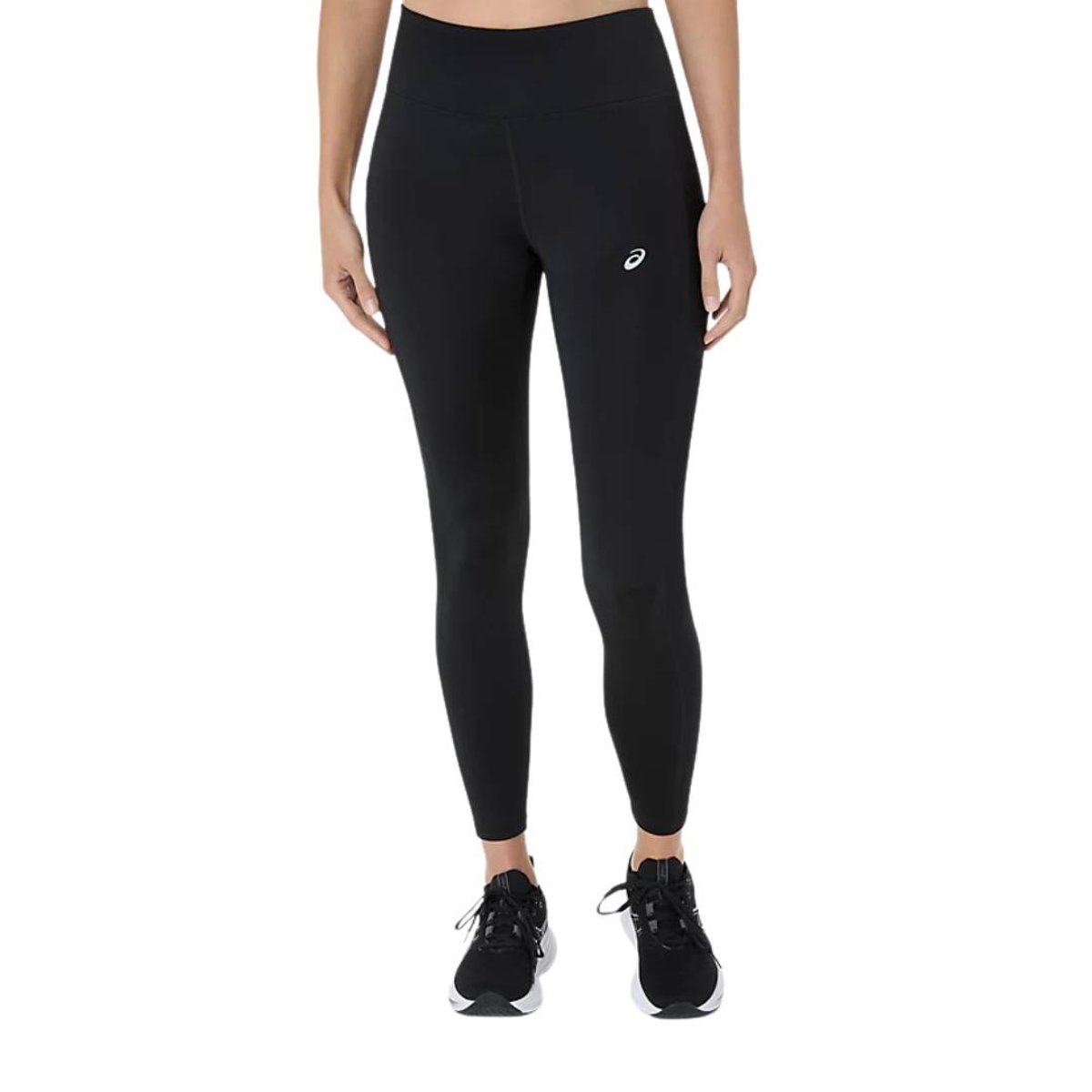 Asics Core Tight Tights Schwarz Damen, Größe S