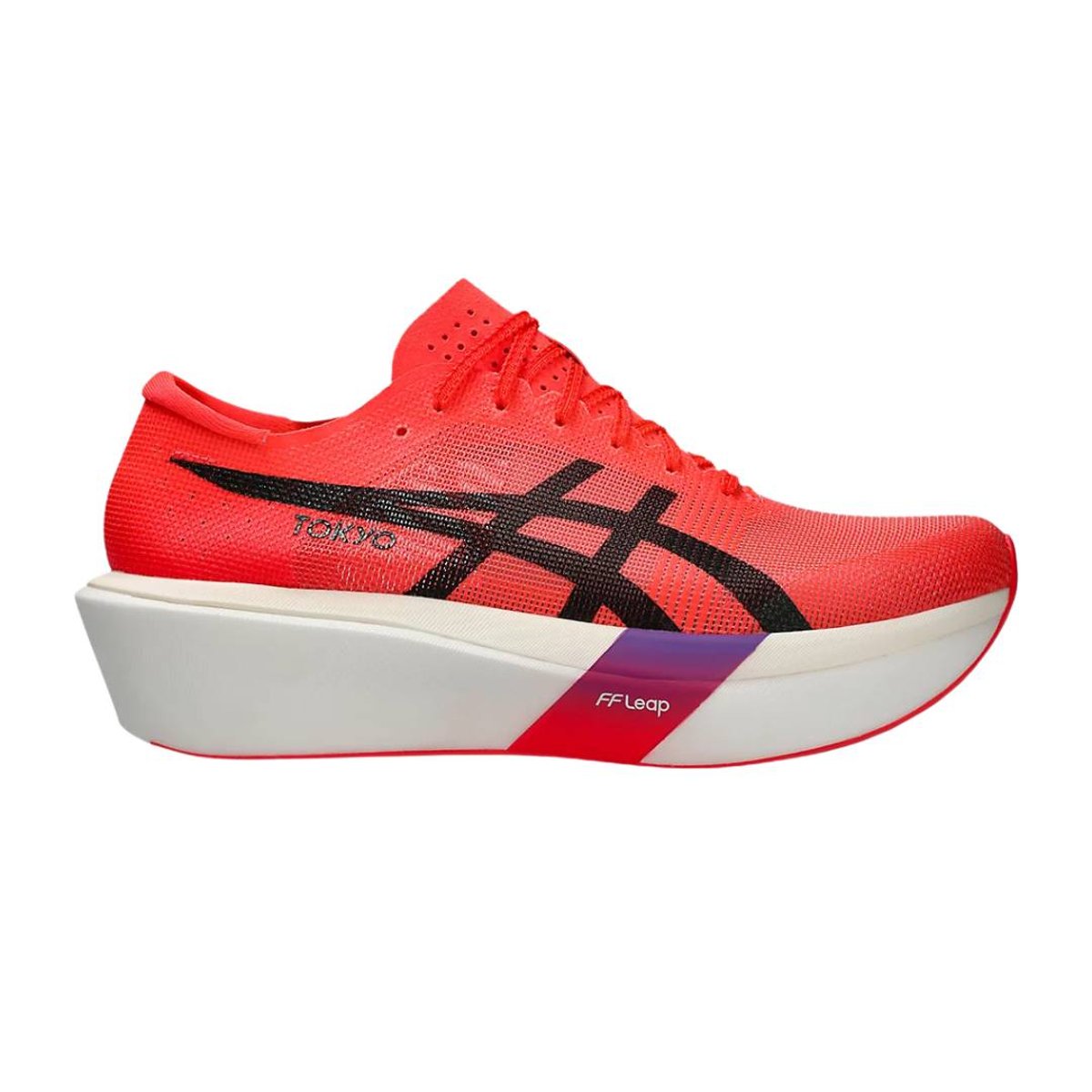 Asics Metaspeed Sky Tokyo Rot Weiß AW25 Unisex, Größe 37,5 - EUR
