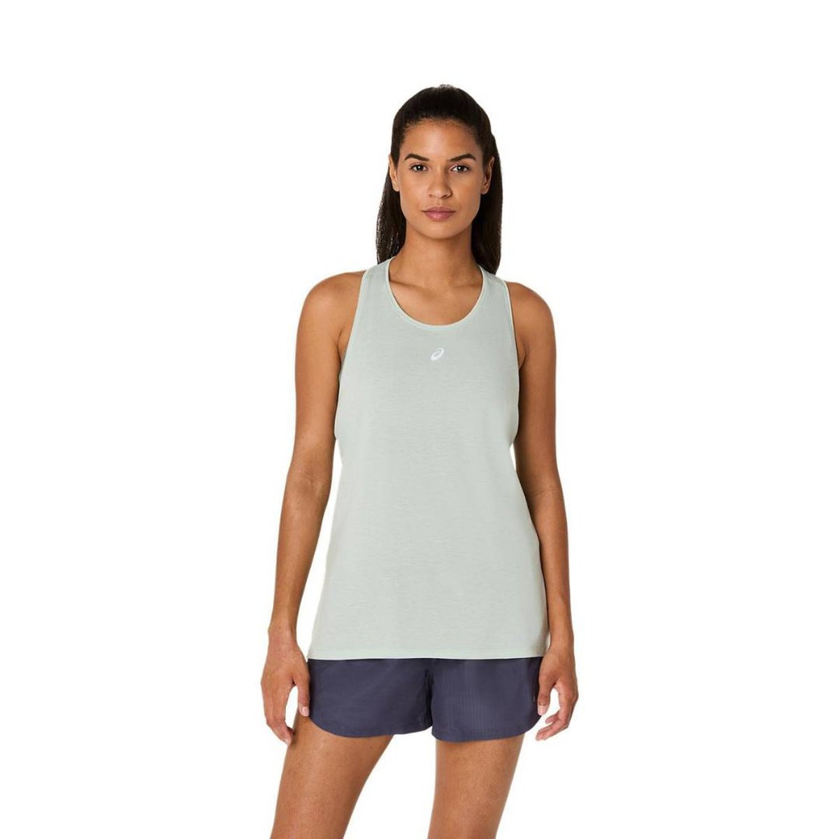 Asics Nagino Adjustable Tank Damen Grün, Größe S