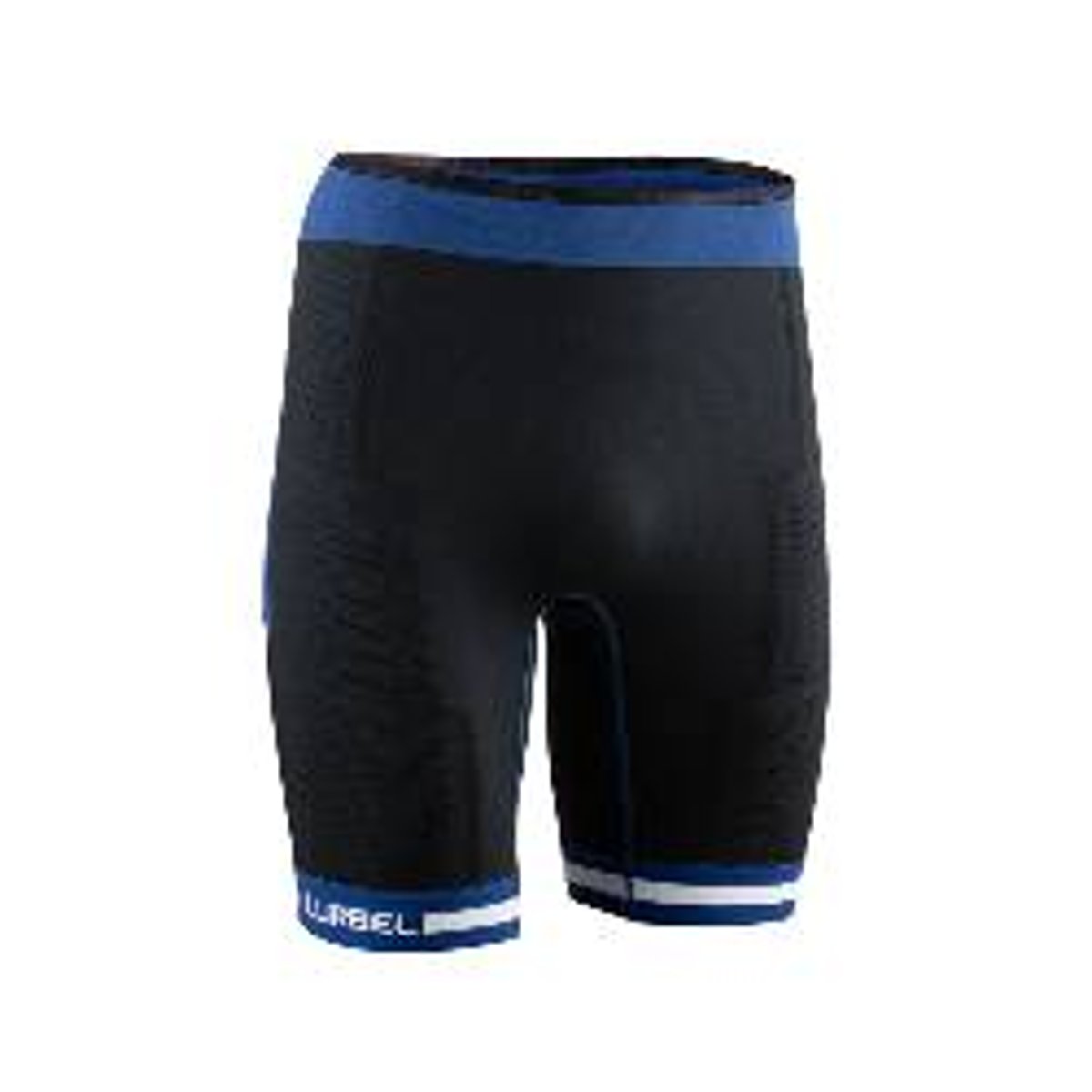 Lurbel Spirit Flux Shorts Schwarz Blau, Größe S