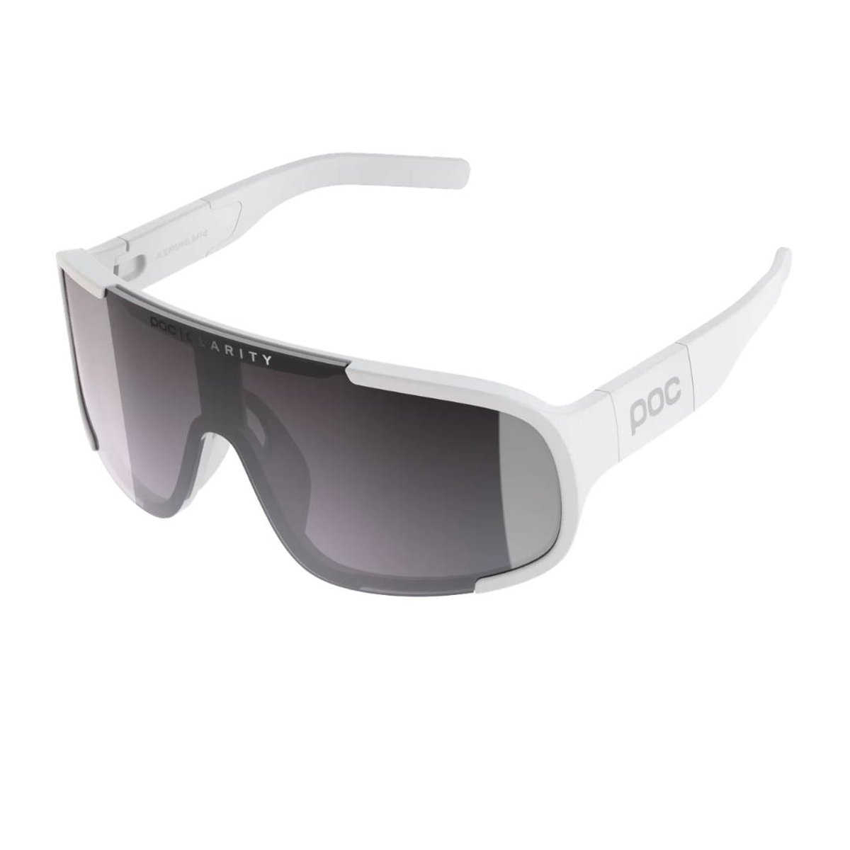 POC Aspire Mid Brille Weiß Lila