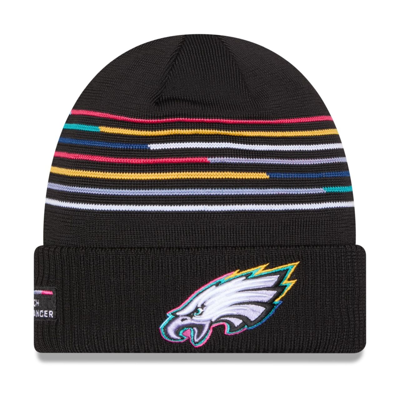 New Era NFL Winter Mütze CRUCIAL CATCH Philadelphia Eagles