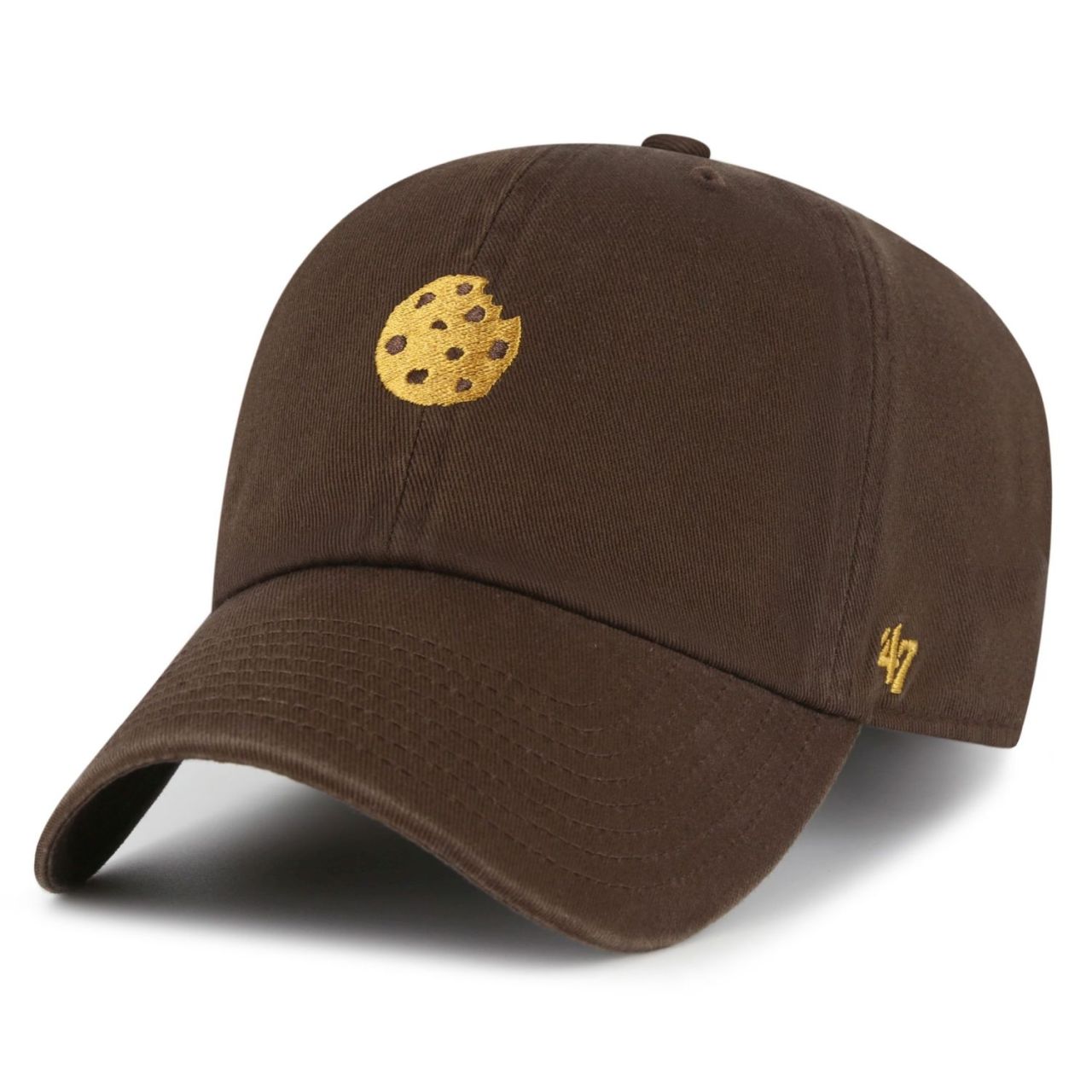 47 Brand Adjustable CLEAN UP Cap - ICON American Cookies