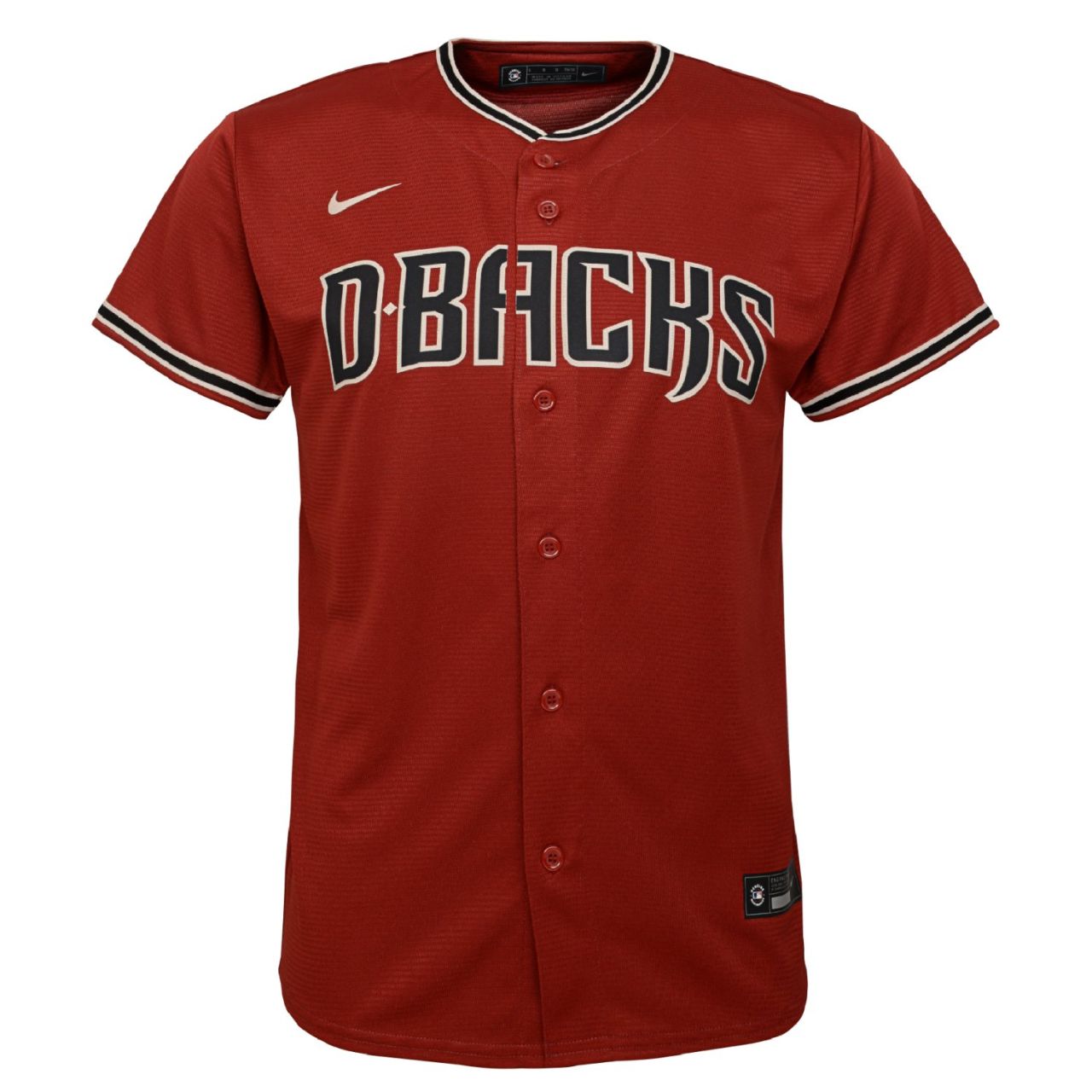 Nike Kinder MLB Jersey - Arizona Diamondbacks Alternate