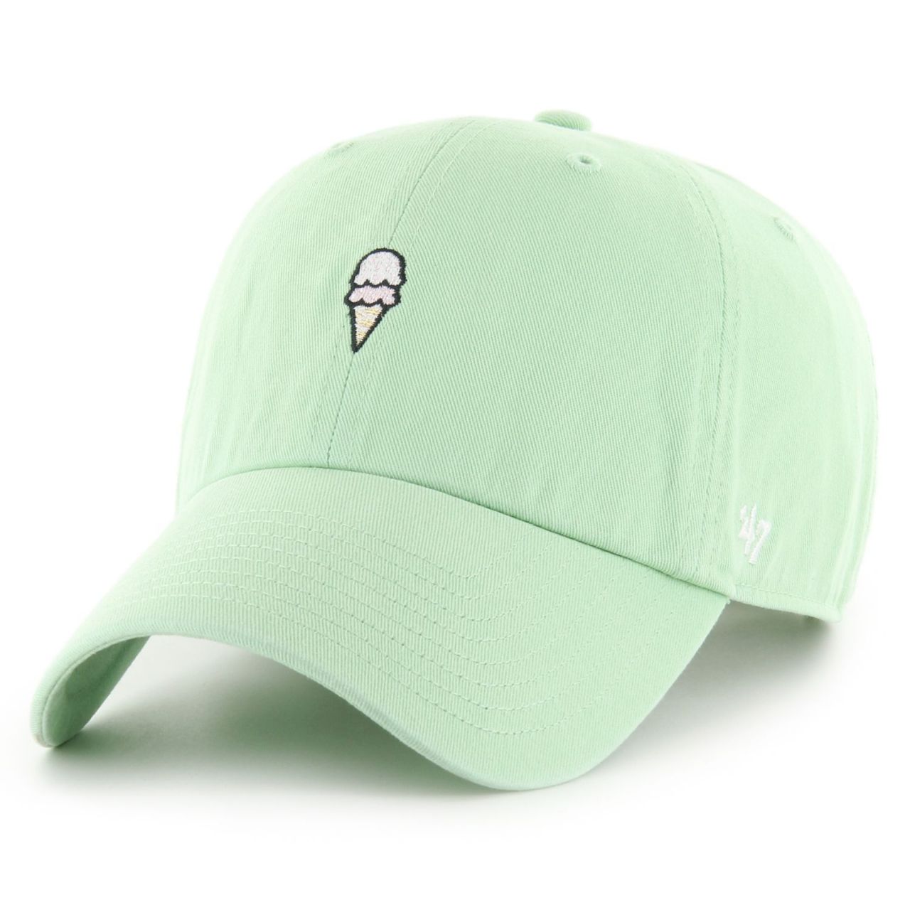 47 Brand Adjustable CLEAN UP Cap - FRUIT ICON Ice Cream