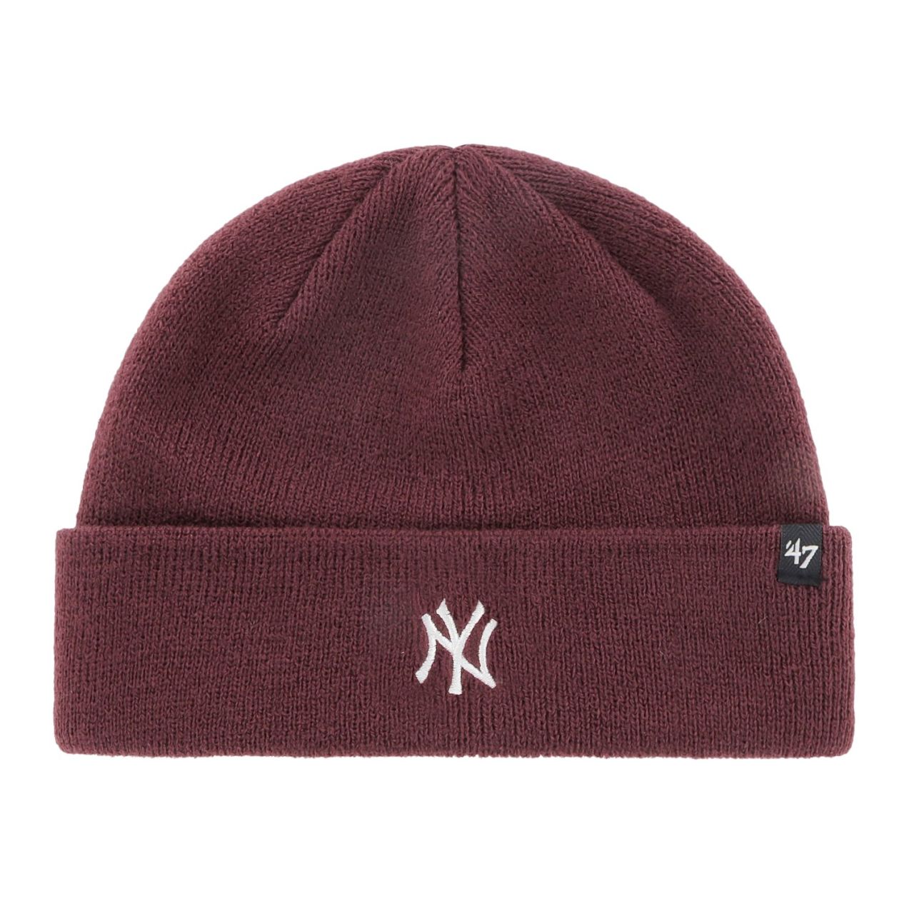 47 Brand Fisherman Mütze - New York Yankees maroon
