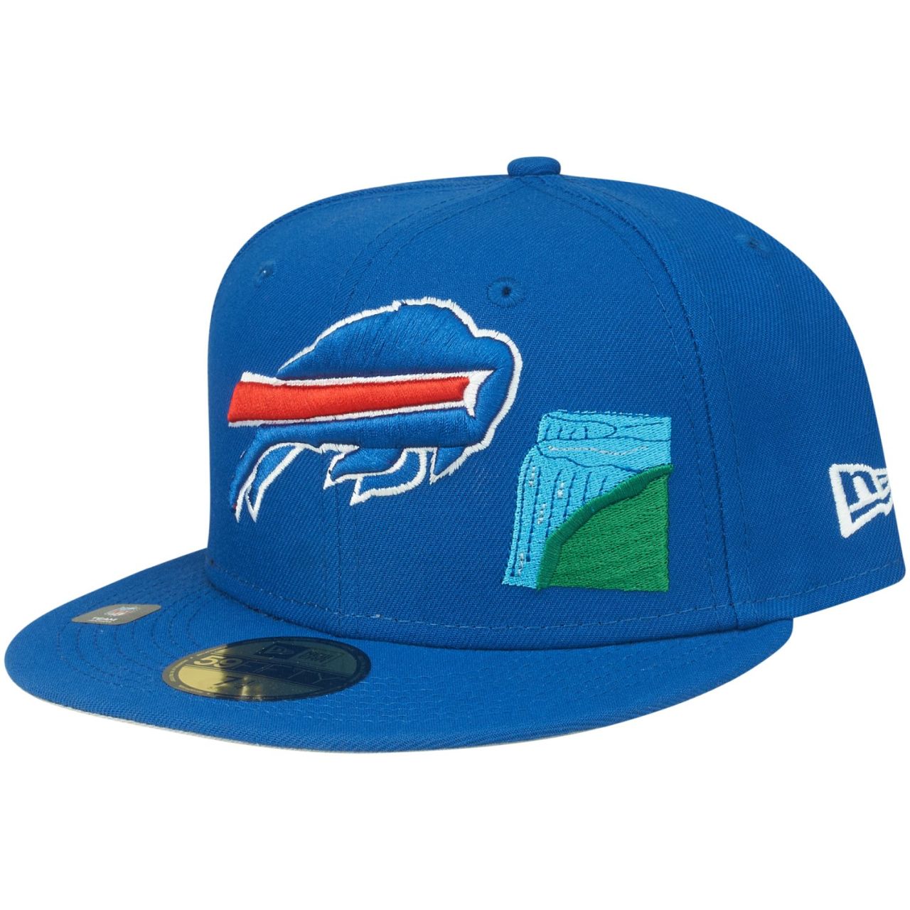 New Era 59Fifty Fitted Cap - NFL CITY Buffalo Bills