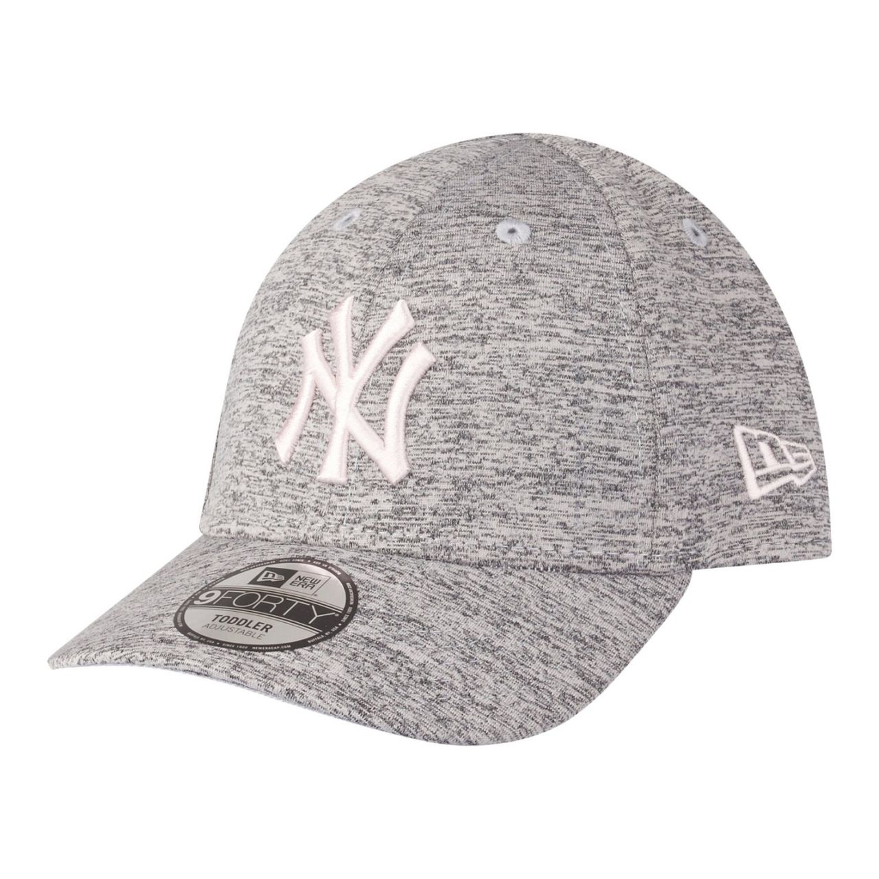New Era 9Forty JERSEY Mädchen KIDS Cap - NY Yankees grau