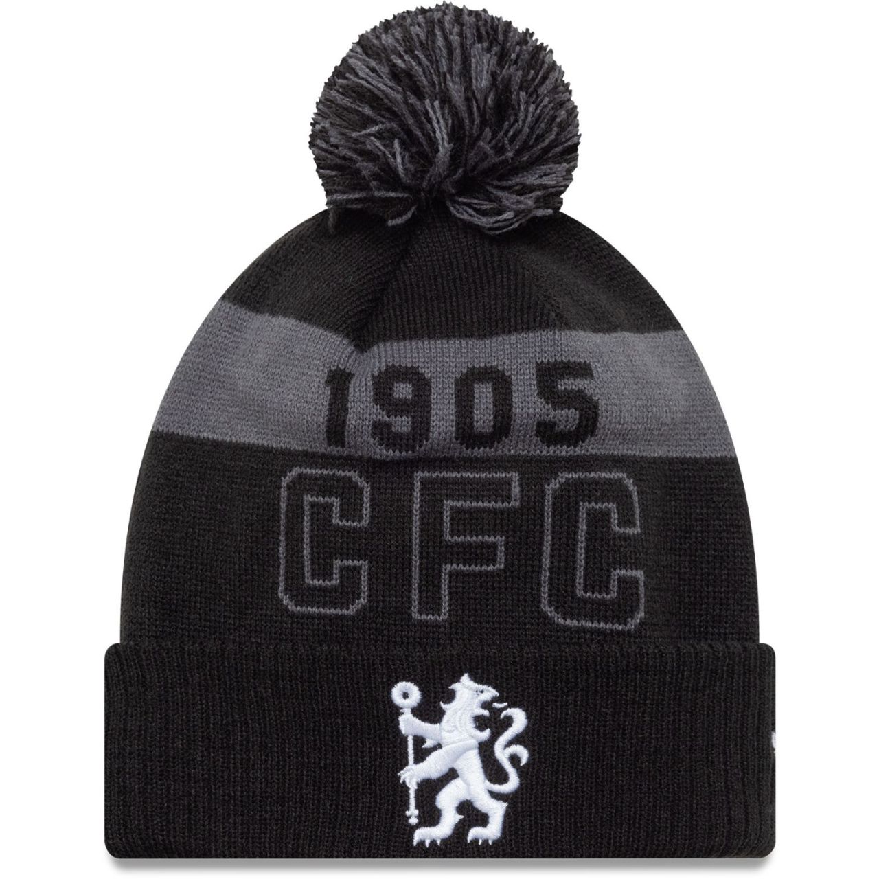 New Era Wintermütze Beanie - SPORT KNIT FC Chelsea Lion