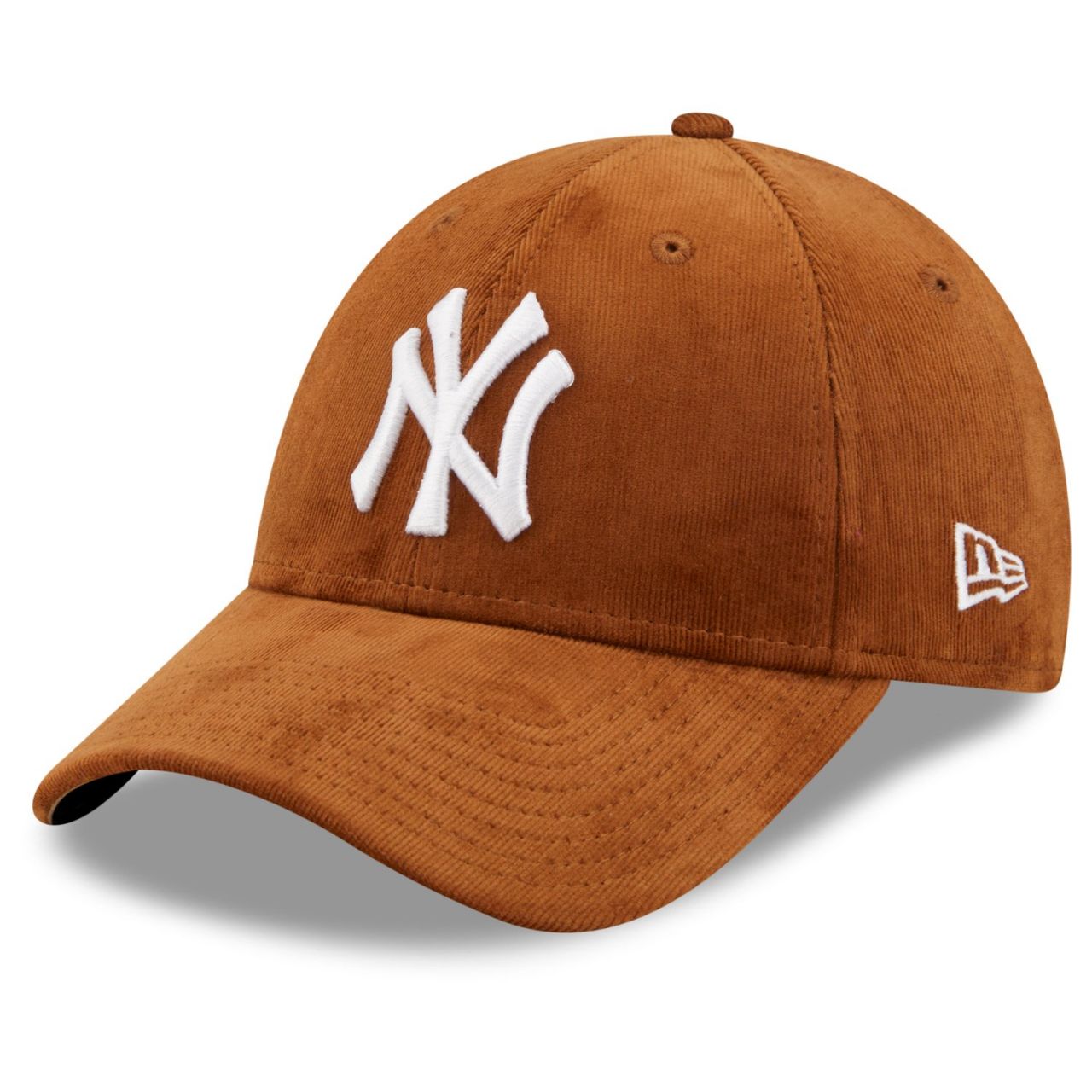 New Era 9Forty Damen Cap - KORD New York Yankees wheat